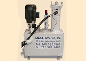 德國KNOLL泵、KNOLL過濾器、KNOLL濾芯
