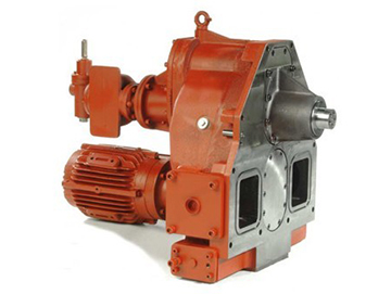 英國Varley雙螺旋齒輪泵