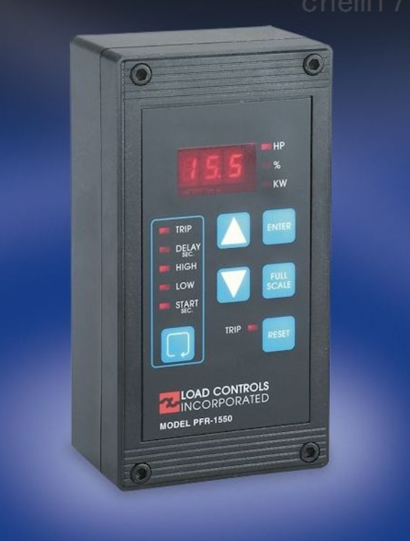 load controls傳感器、控制器