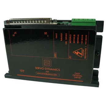 SERVO DYNAMICS D115數(shù)字伺服驅動器