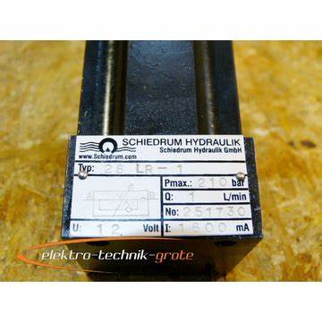 供應(yīng)德國schiedrum氣缸、閥門